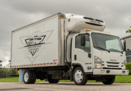 Refrigerated Transport