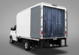 Chiller Trucks in Dubai