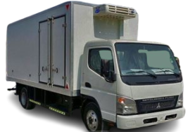 refrigerated transport in Dubai
