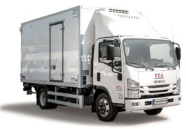 refrigerated truck rental