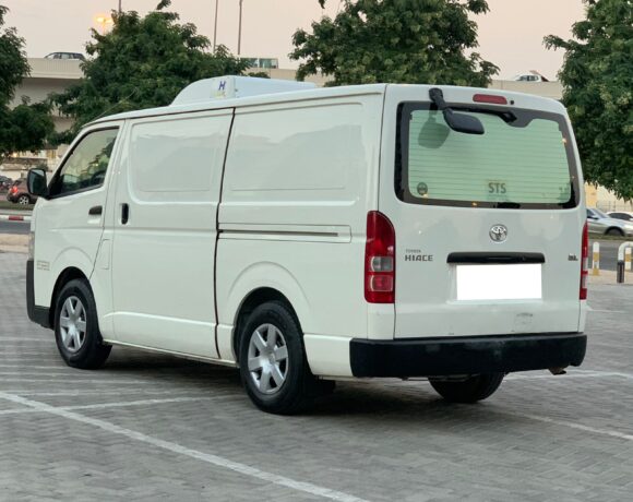 freezer vans for sale in UAE