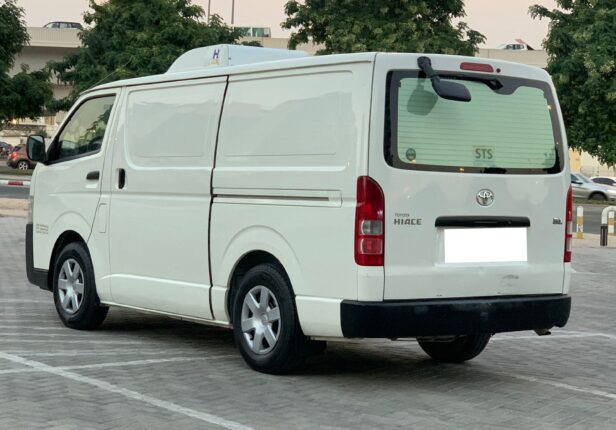 freezer vans for sale in UAE
