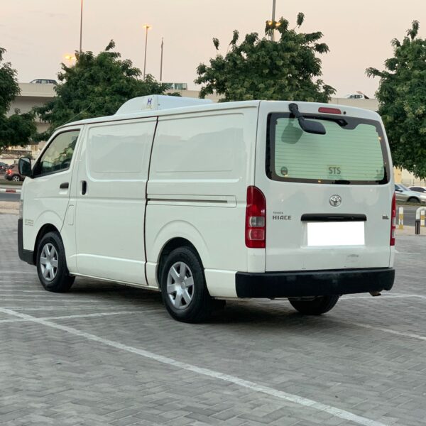 freezer vans for sale in UAE