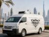 5 Best Chiller Van Rental Companies in Dubai for Your Business Needs
