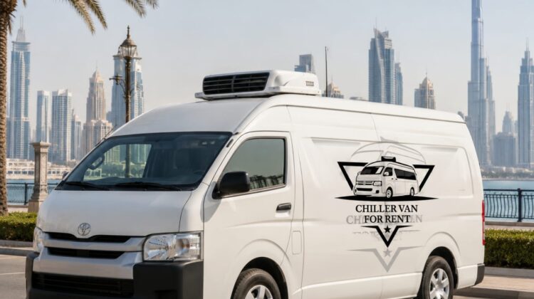 5 Best Chiller Van Rental Companies in Dubai for Your Business Needs