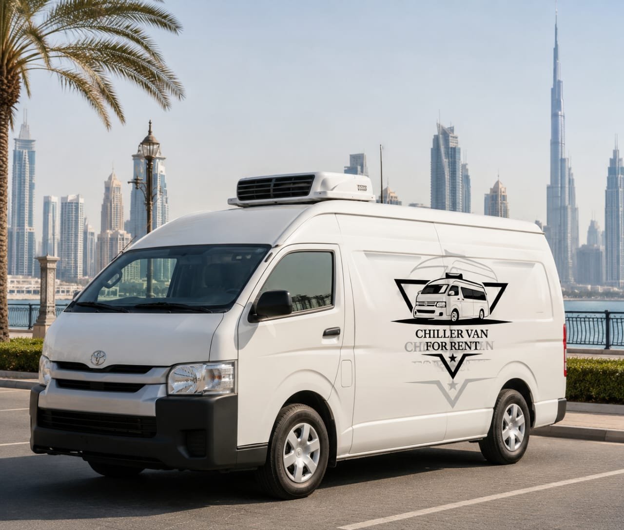 5 Best Chiller Van Rental Companies in Dubai for Your Business Needs