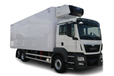 Chiller trucks for Ramadan catering