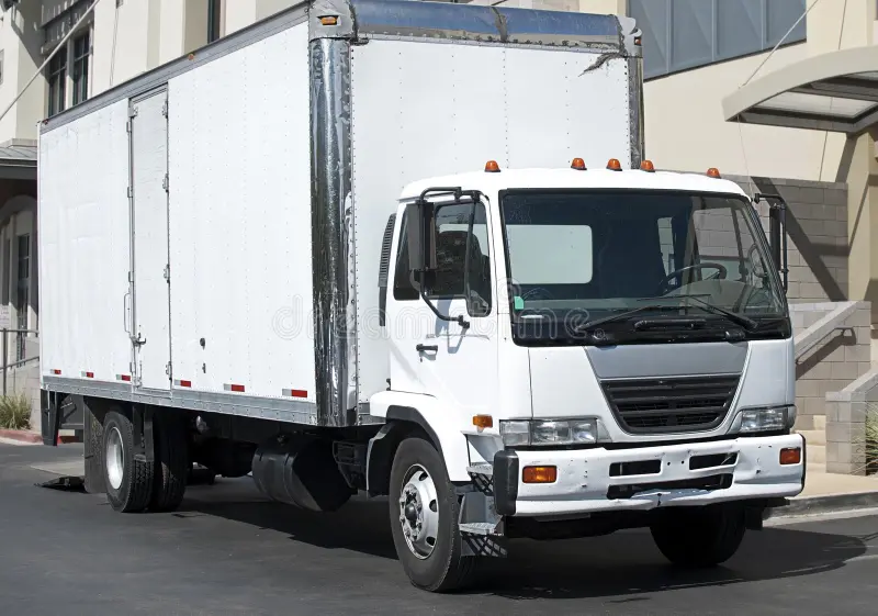 Frozen Food Delivery Business