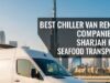 Chiller Van Rental Companies in Sharjah