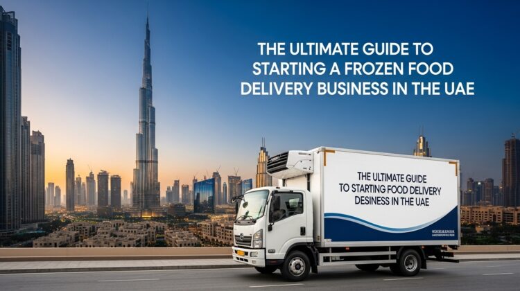 Frozen Food Delivery Business