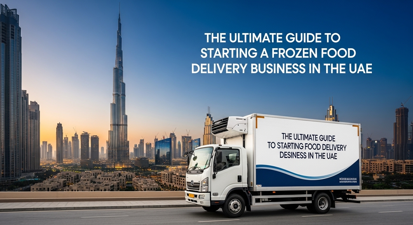 Frozen Food Delivery Business