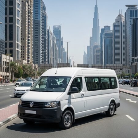 van rental