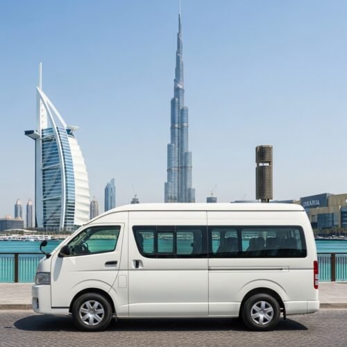 affordable van rentals