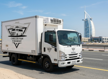 Chiller Truck Rental