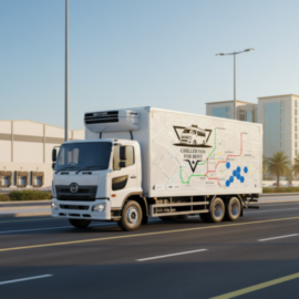 Pickup Truck Rental in Dubai