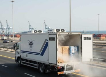 Freezer Truck Rental