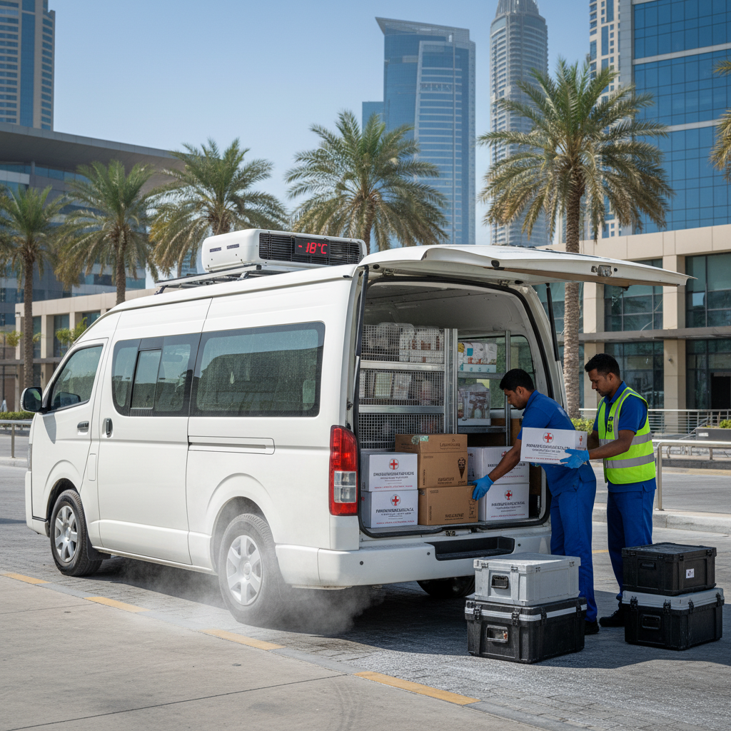 Subvan Freezer Van Rentals | Reliable Sub-Zero Transport best 24/7 Solutions