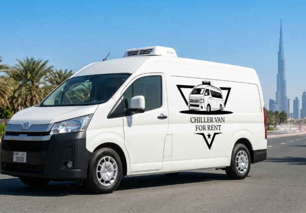 What a chiller van is and when it's exactly the right vehicle.