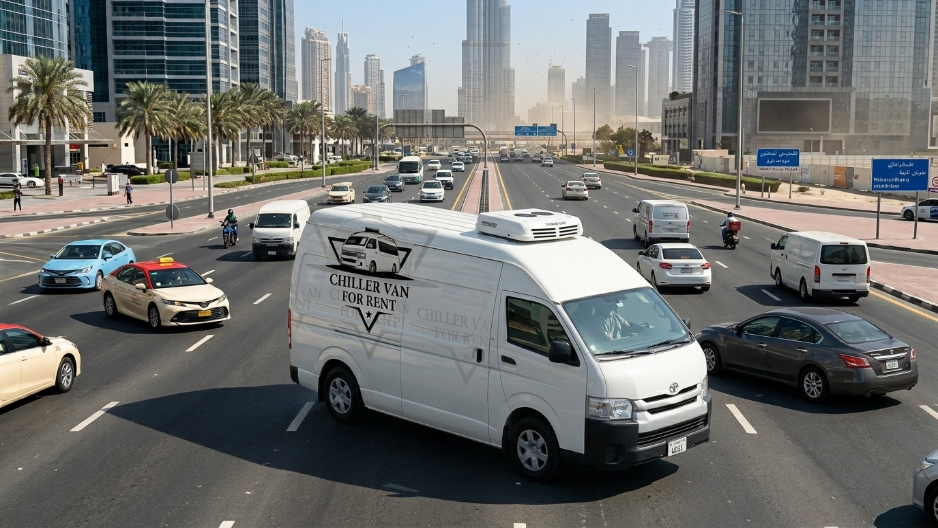 What a refrigerated truck is — and why "adjustable" changes everything