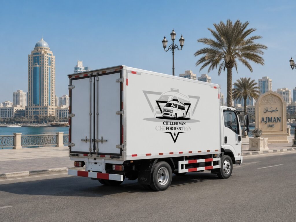 3.5T Freezer Truck