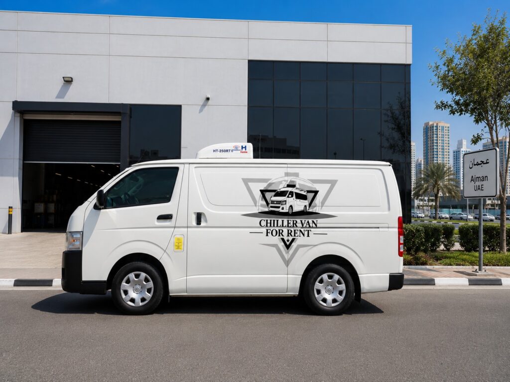 What is a freezer van?