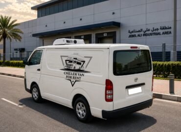 Refrigerated Van Rental