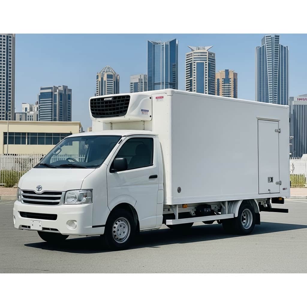 Refrigerated Transport Systems