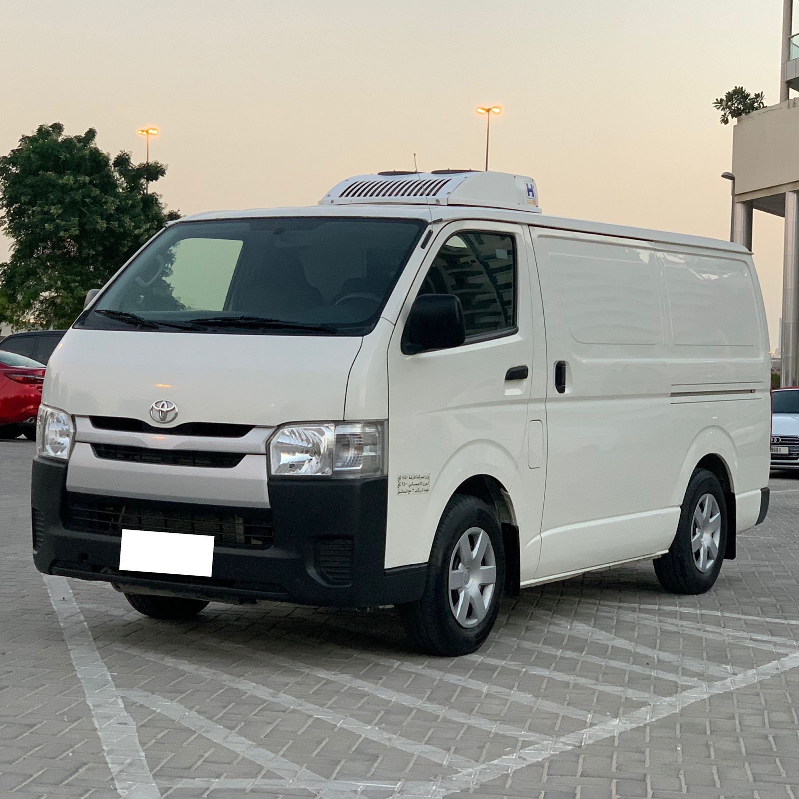 Rent a Van Without Driver Van Rental UAE in Dubai | Self-Drive 24/7 ...