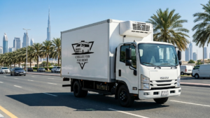 Freezer Truck
