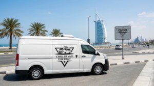 High Roof Chiller Van