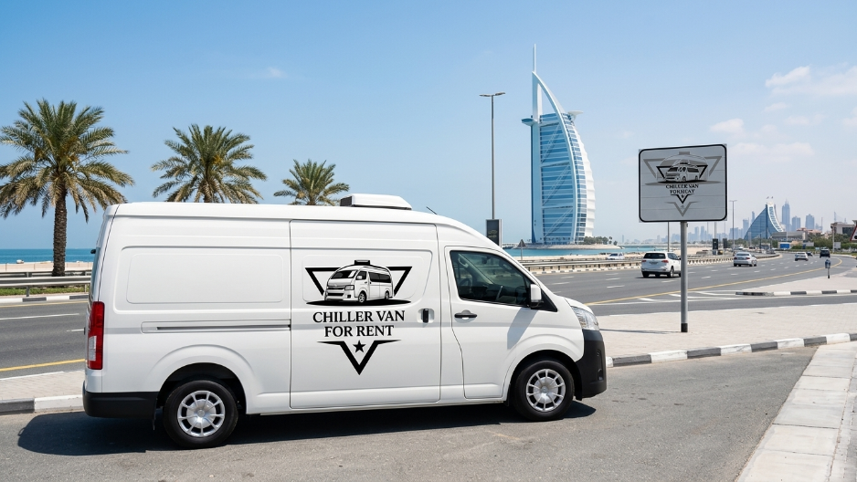 High Roof Chiller Van