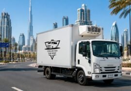 Refrigerated Truck Rental: Top Benefits for Food Businesses