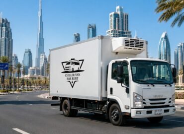 Refrigerated Truck Rental: Top Benefits for Food Businesses