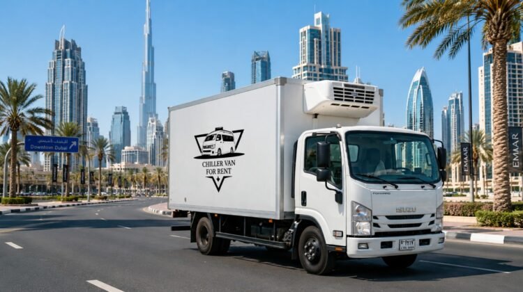 Refrigerated Truck Rental: Top Benefits for Food Businesses