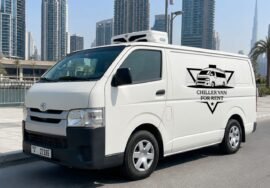 How to Choose the Right Chiller Van for Your Business