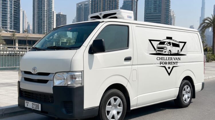 How to Choose the Right Chiller Van for Your Business