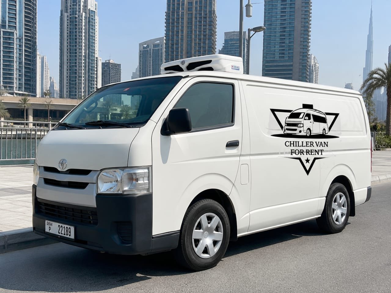 How to Choose the Right Chiller Van for Your Business