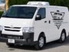 Chiller Van Rental Dubai