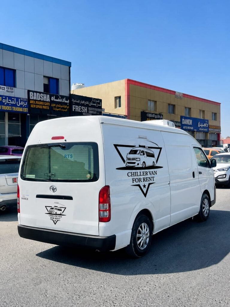 Temperature-Controlled Transport in Dubai