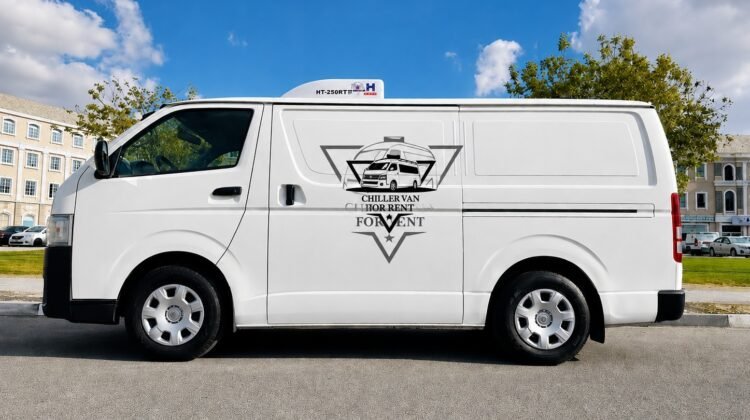 chiller van vs freezer van