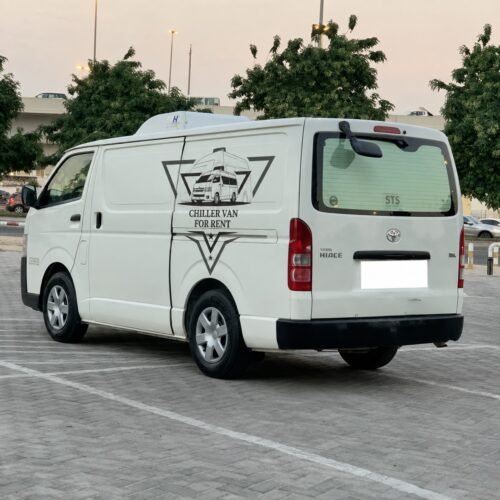 cold chain logistics UAE
