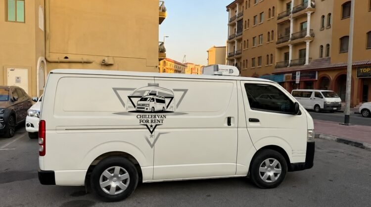 cold chain transport Dubai