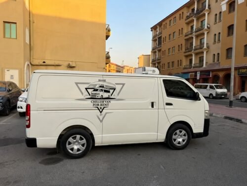 cold chain transport Dubai