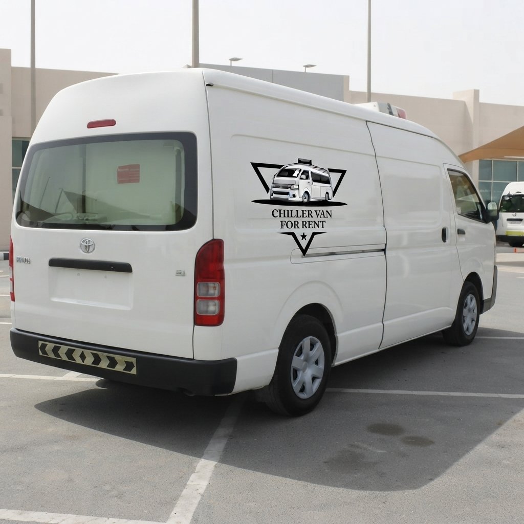HACCP & ISO 22000 Compliant Cold Chain Transport