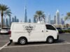 chiller van rental cost