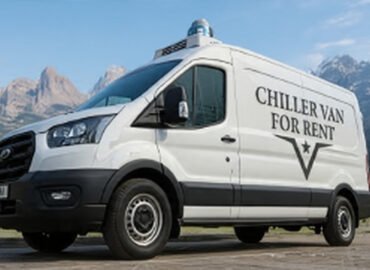 Tail Lift Van Rental Dubai
